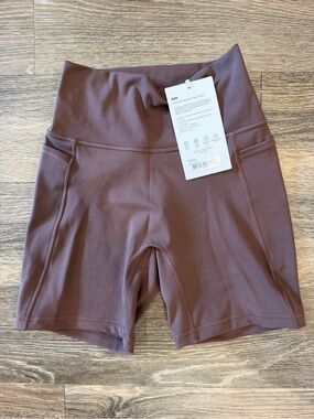 LSKD Fusion Ultra High-Rise 6" Short Pockets